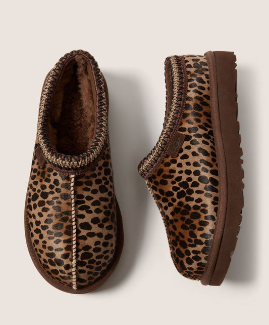 UGG met Luipaardprint