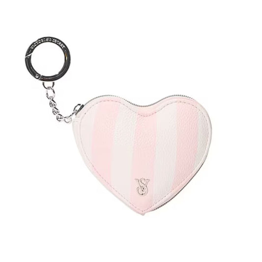 Hartvormige Sleutelhanger met Portemonnee